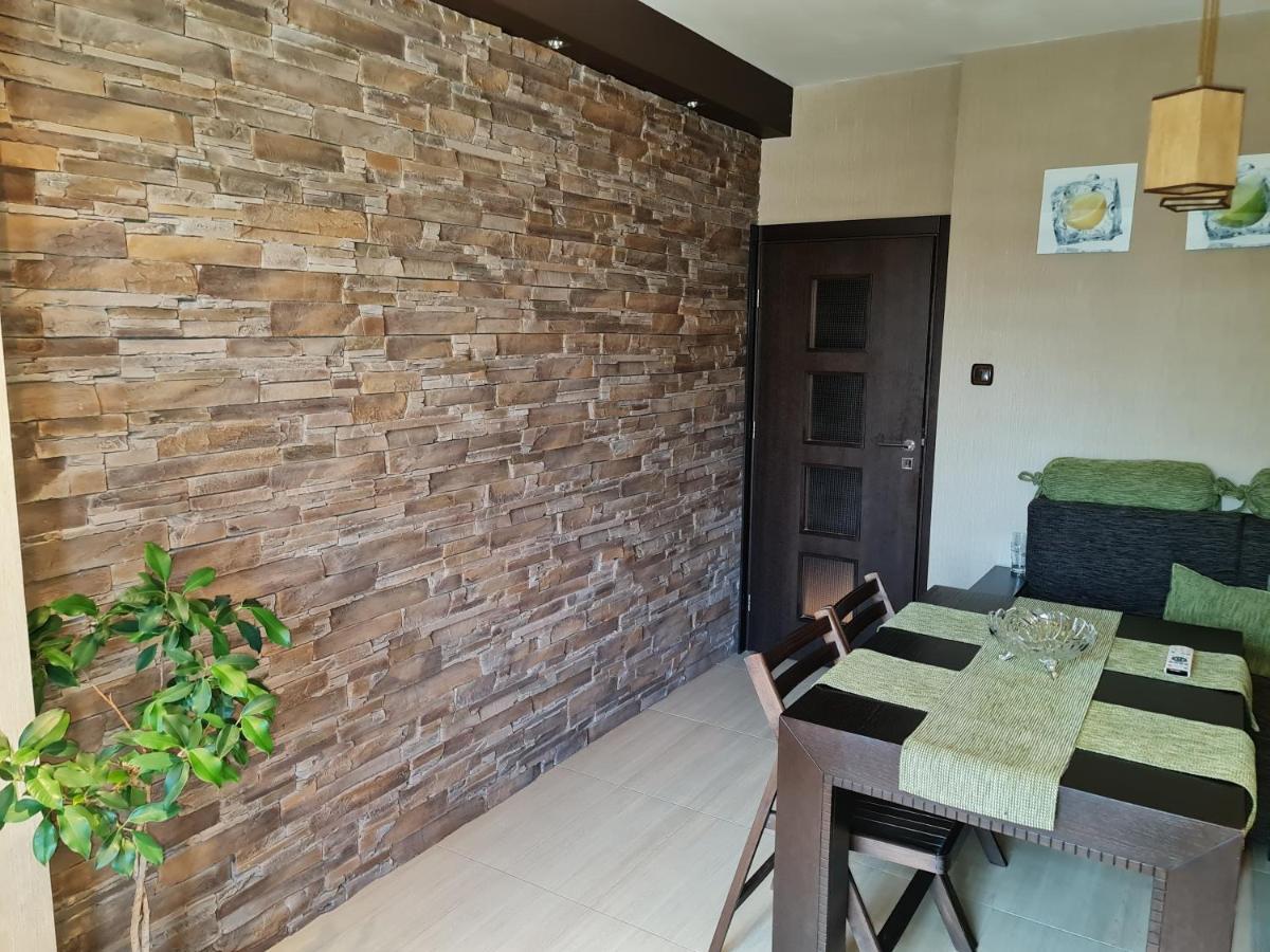 Gh Apartment Vratza Vratsa Eksteriør billede