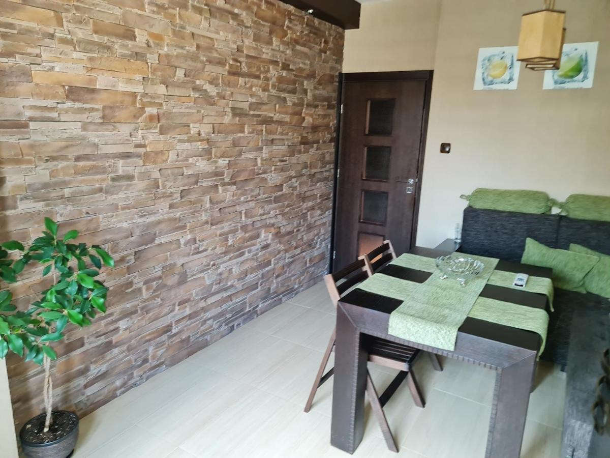 Gh Apartment Vratza Vratsa Eksteriør billede