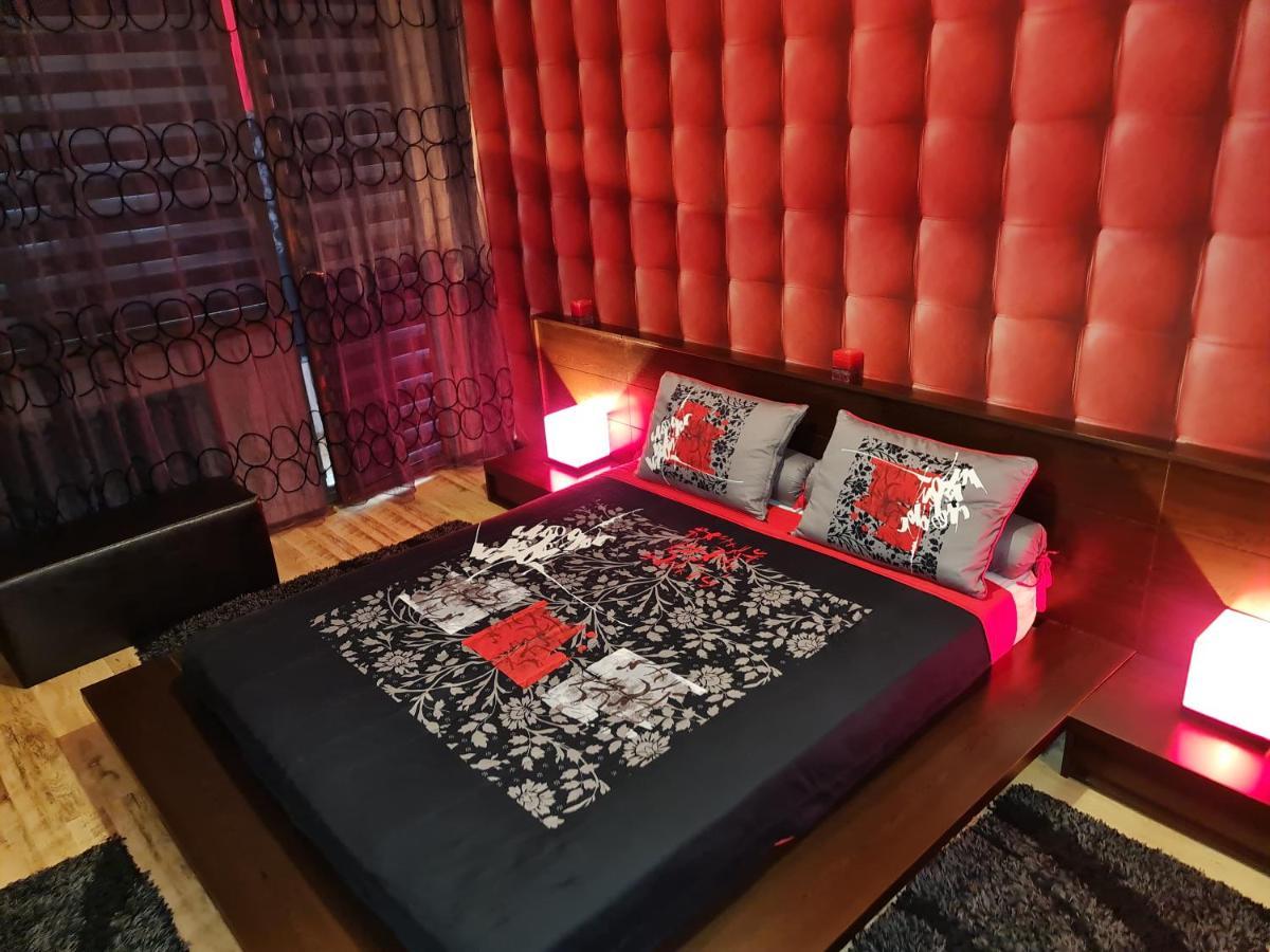 Gh Apartment Vratza Vratsa Eksteriør billede