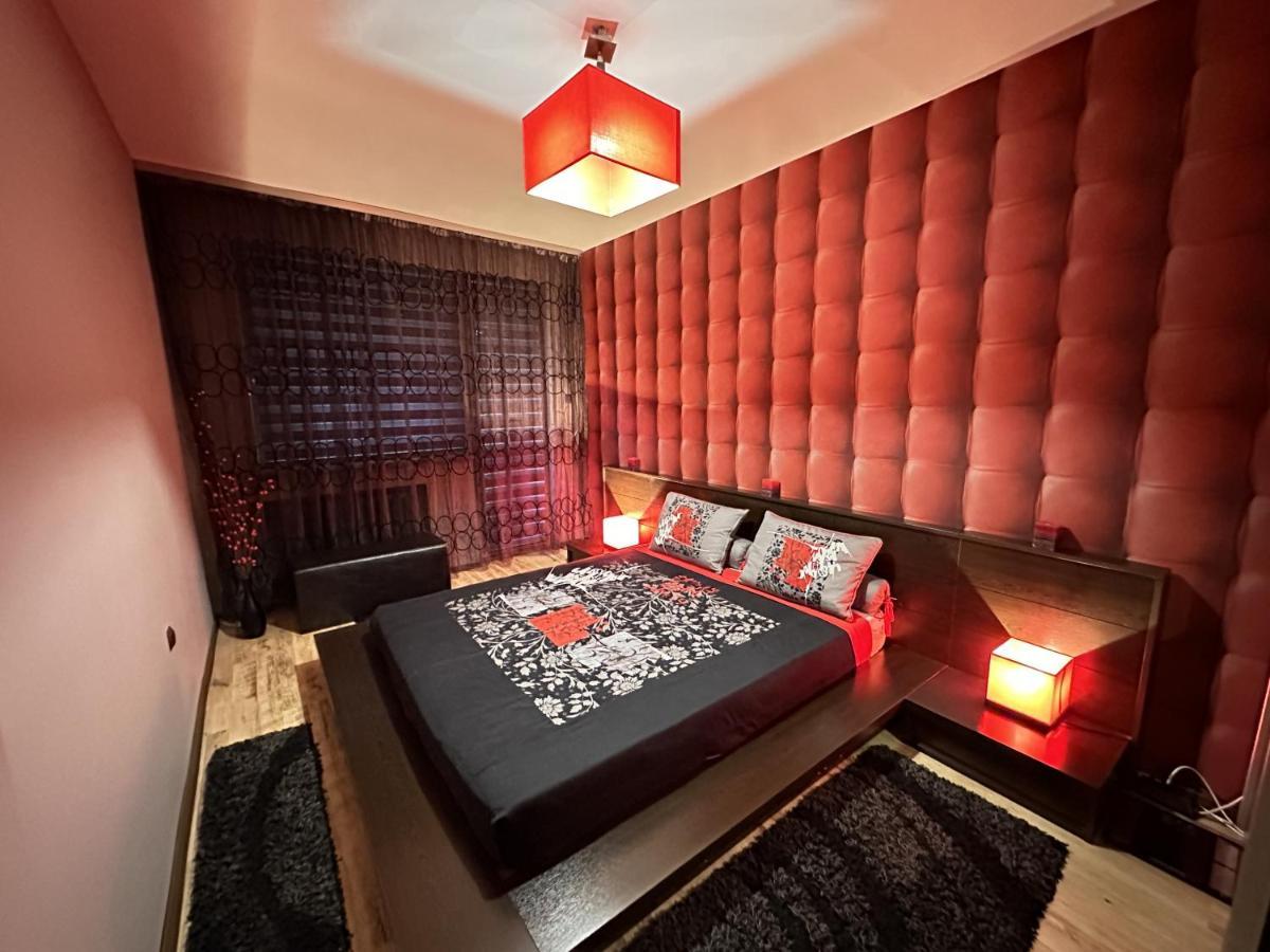 Gh Apartment Vratza Vratsa Eksteriør billede