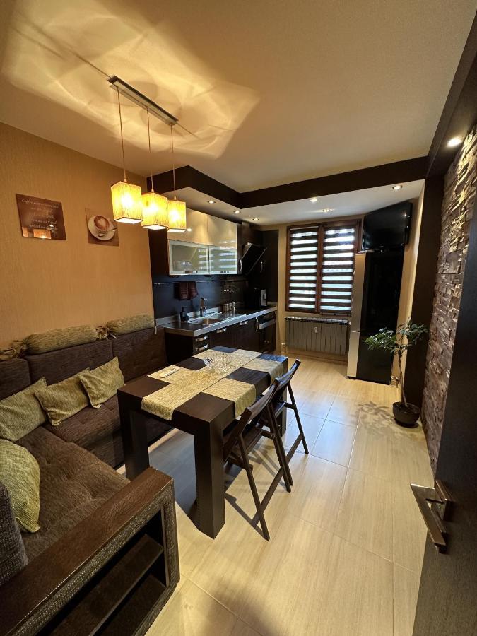 Gh Apartment Vratza Vratsa Eksteriør billede